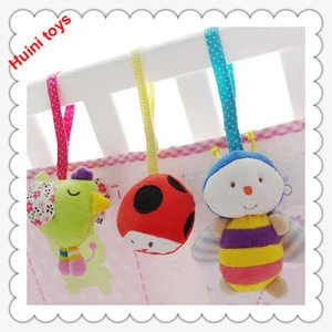 China manufacturer wholesale baby musical hanging educational baby toys