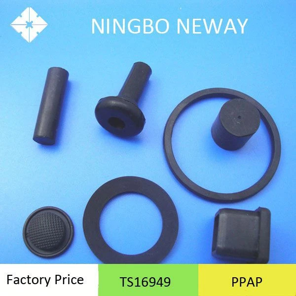 China molded electric cable gland rubber seal