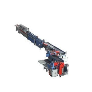 China new Finger joint lumber MHK1525Lx600II comb finger jointing machine production line for wood