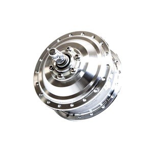 China oem manufacturer cnc machining high efficient geared electric bicycle Hub motor