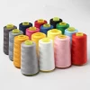 China Production 100% Spun Polyester Sewing Thread 40/2