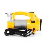 China Professional Manufacture Twin Cylinder Car 12v New Brands Air Compressor