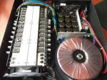 china professional power amplifier OVS AD8