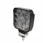 China Shenzhen auto led light led fog/driving lights Aluminum Body led for car headlights