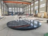 China Supplier 3m 4m Diameter Customized Safe Durable Hydraulic Rotating Car Parking Turntable