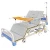 Import China supplier adjustable massage metal free used hospital beds from China