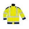 China Supply Traffic Use Safety Vest Reflective Vest Belt Security Jacket