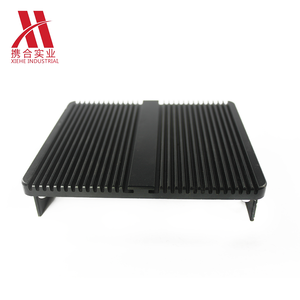 China top fabrication services custom high precision computer accessories heatsink housing cnc hardware parts