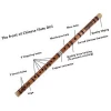 China Traditional Musical Instrument C D E F G Key Chinese Bamboo Flute Sale