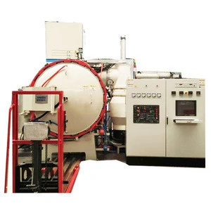 China vacuum sintering powder metallurgy vacuum furnace
