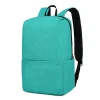 China waterproof bag travel lightweight polyester foldable backpack