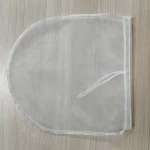 China wholesale bag filter organic almond milk liquid filter socks