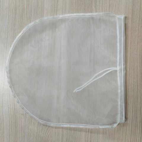 China wholesale bag filter organic almond milk liquid filter socks