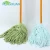 Import china wholesale cleaning product Cotton floor cleaner mop with wooden handle from China