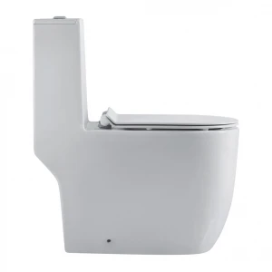 China Wholesale Market Agents One Piece Toilet Human Ceramic Wc Toilet Bathroom