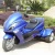 Import Chinese 300cc Trike 3 Wheel ATV with CE certification from China
