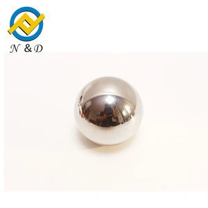 Chinese factory cheap price custom size steel polish ball