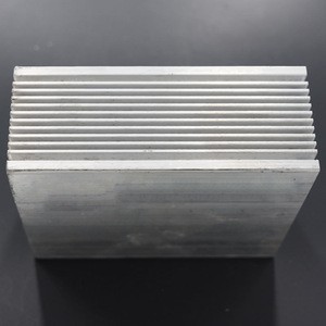 Chinese Factory Hot Sale aluminium profile for heat sink best price