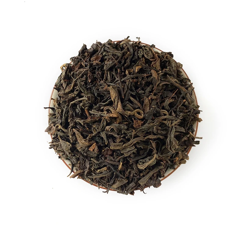 Chinese factory supplier hot sale best organic healthy loose  black tea