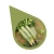 Import Chinese Good Quality Healthy Snacks Market Price VF Green Radish For Promoting Digestion from China