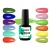 Import Chinese Manufacture Esmaltes Semipermanents Gel UV/LED Nail Polish with Rich Pigmentation from China