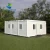Import Chinese Prefabricated House Shipping Container Home 40 feet Container Hoses Luxury from China