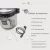 Import Chinese supplier high quality 5l/6l computer big capacity circle stainless steel electric Pressure cooker from China