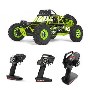 Christmas gifts WL TOYS 12428 2.4G 1:12 Crawler Truck RC Car for sale