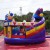 Import Circus world bounce house commercial bouncing castle inflatable bouncer from China