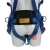 Import classic 45mm alloy steel construction safety harness and lifeline from China