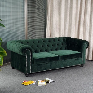 Classic European  Furniture Fabric Folding Sofa Bed Modern Customize Living Room Reclining Foldable Sofa Bed