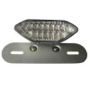 Clear Motorcycle Lighting System, High Quality Bike LED Rear Light, Wholesale Cheap Price Rear Light Motorcycle JYR-005