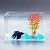 Import Clear Small Acrylic Aquarium Plastic Fish Tank Home Decoration Custom from China
