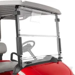 Clear Windshield for Gas and Electric EZGO RXV 1995 and UP Golf Carts