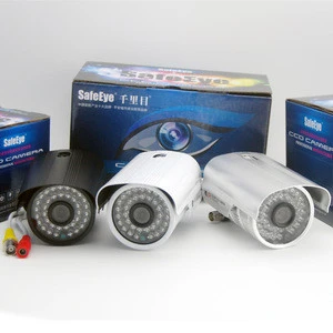 CMOS 720p analog 36pcs led bullet cctv camera waterproof ip66
