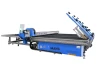 CNC Glass Cutting Machine 3629 Production With Loading Cutting and Breaking Table LOW-E Fonction Lazer Marking