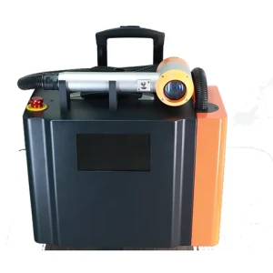 CNC LY On Sale Rust Surface Laser Cleaning Tube Provided Fiber Laser Cleaning Machine RAYCUS Car Engine Cleaner Machine Carsto