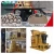 Import CNC sand machine cobblestone sand making machine from China