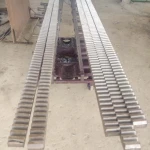 CNC Straight/Helical Gear Racks And Pinion Gear