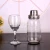 Import Cocktail shaker Glass mason jar with shaker lids for bar drinking jars 740ml from China