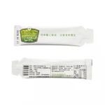 Coconut Oil Pulling teeth whitening mouthwash 10ml oil sachet