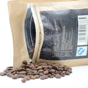 Coffee Bean Type and Arabica Variety roasted coffee