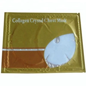 Collagen Mask Sheet For Breast Care