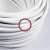 Import Colored Braided Electric Lighting Textile Cord for Edison Blub from China