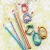 Import Colorful Flexible Folding Bendy Soft Pencil For Kids from China