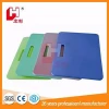 Colorful high density eco friendly rubber eva foam sheet