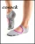 Import Colorful Non-Slip Grip Toe Socks for Barre, Pilates, Studio, and Yoga from China