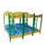 Import Colorful solid wood bunk beds for children in the newest kindergarten in 2020 from China