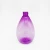 Import Colorful water drop shape plastic drinking bottle from China