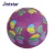 Import Colourful kids rubber indoor outdoor playground ball kick ball toy balls from China